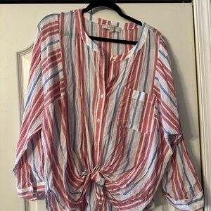 Loft xl blouse